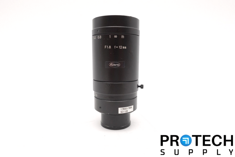 Load image into Gallery viewer, Kowa 17R0017964 Telecentric Lens F1.8 f=12mm with WARRATY
