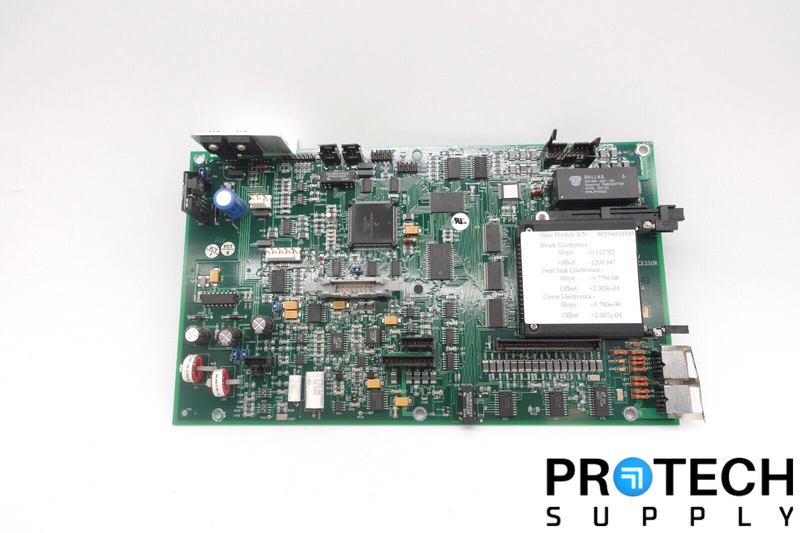 Load image into Gallery viewer, Applied Biosystems PCBA TEC Microprocessor Board 4338997 with WARRANTY
