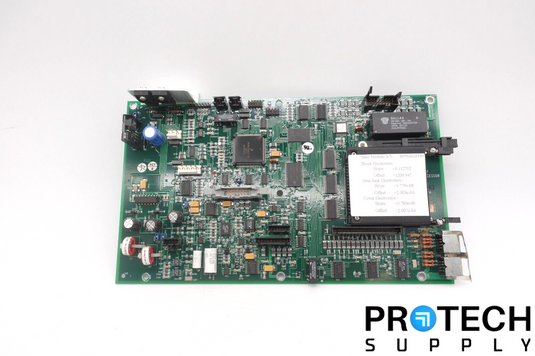 Applied Biosystems PCBA TEC Microprocessor Board 4338997 with WARRANTY