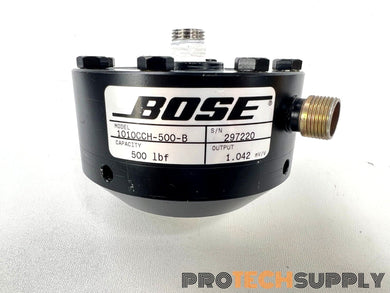 Bose 1010CCH-500-B Encoder 500lbf 1.042mV/V with WARRANTY