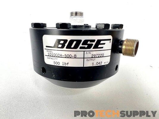 Bose 1010CCH-500-B Encoder 500lbf 1.042mV/V with WARRANTY