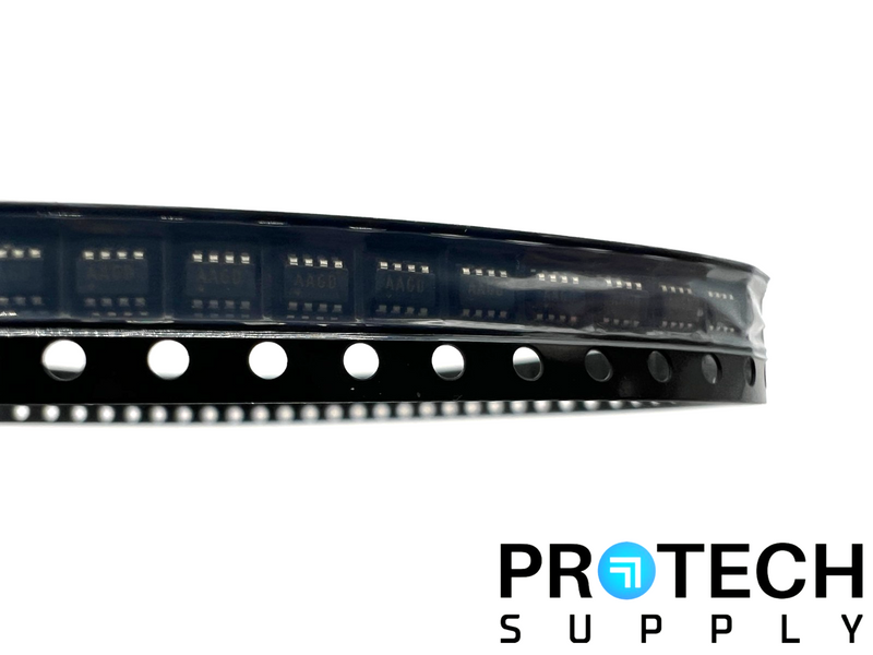 Load image into Gallery viewer, (50/Pk) Analog Devices / Maxim MAX6708SKA+T Dual Voltage Supervisor w/ WARRANTY
