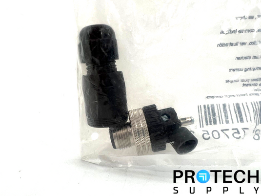 Woodhead 1200710045 Attachable Connector NEW with WARRANTY
