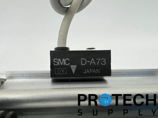 SMC NCDQ7A075-250D-A73S Pneumatic Air Cylinder with WARRANTY