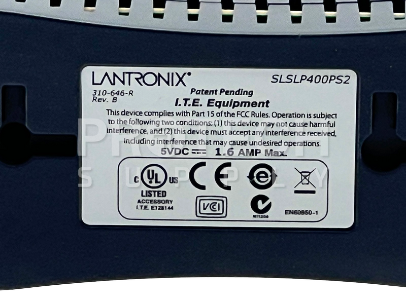 Load image into Gallery viewer, Lantronix SLSLP400PS2 Spider Duo KVM 080-421-001-R GUARANTEED (No Power Adapter)
