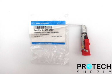 Agilent G1377-87201 Needle Assembly for G1377A U-Well Plate NEW with WARRANTY