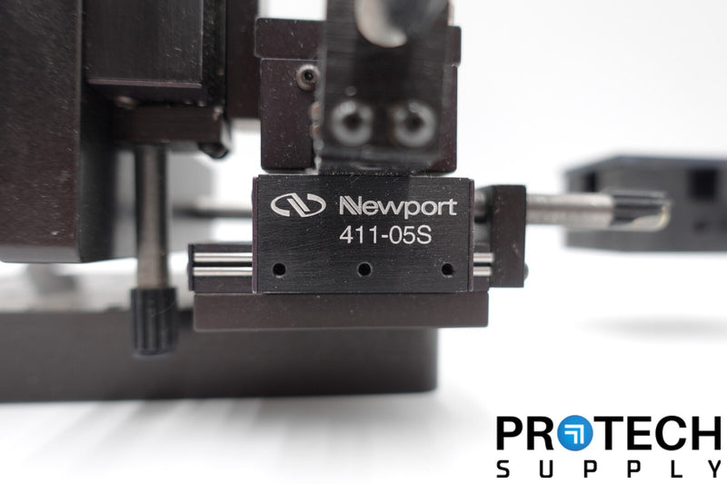 Load image into Gallery viewer, Newport 411-05S Miniature Linear Stage with WARRANTY
