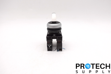 Eaton M22-CK01 Contact Blocks + Selector Switch M22-WRK with WARRANTY