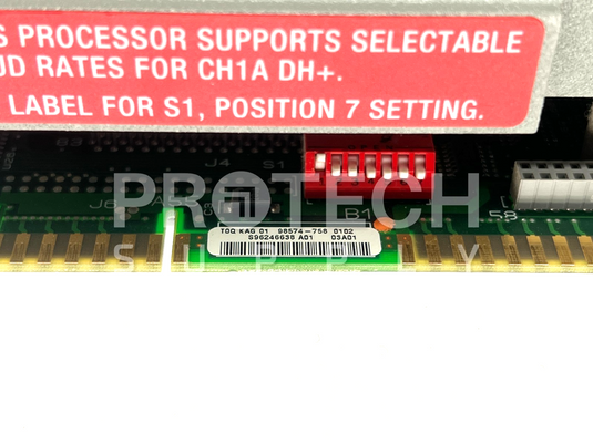 Allen-Bradley 1785-L20B/E PLC-5/20 Processor Module 96246680 A01 with WARRANTY