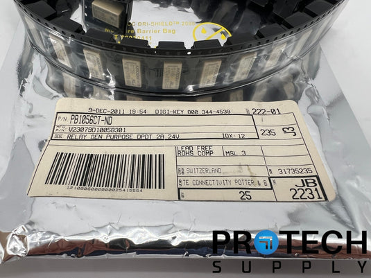 (25/Pk) Axicom V23079D1005B301 General Purpose Relay with WARRANTY