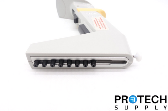 Thermo Matrix / 125uL / 8-Ch Electronic Pipette + Charger + Stand with WARRANTY