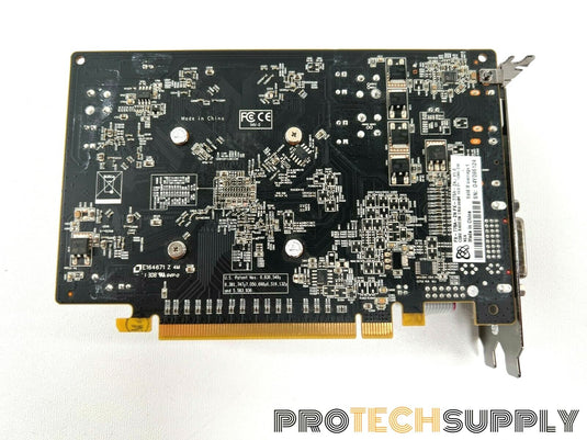 XFX FX-775A-ZN Core Radeon HD 7750 800M 1Gb Video Card for PARTS / REPAIR