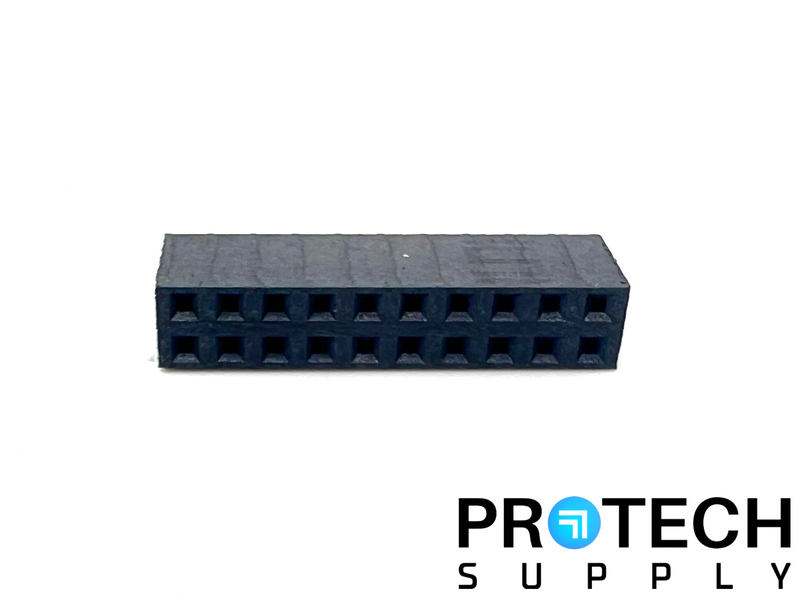 Load image into Gallery viewer, (55/Pk) Samtec SQ-110-01-G-D 20-Position Receptacle Connector NEW with WARRANTY
