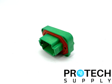Amphenol AT13-08PC-BM04 Connector Header NEW