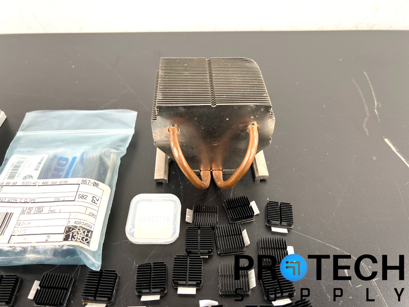 Load image into Gallery viewer, Lot of Miscellaneous Heatsinks

