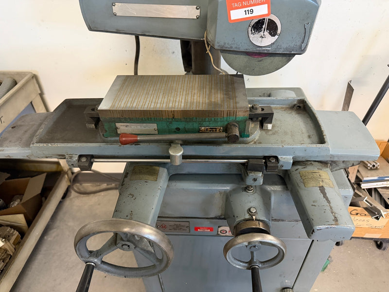 Load image into Gallery viewer, Delta Rockwell 438-02-314-0353 Surface Grinder 3450rpm + Accessories
