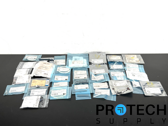 (Lot of Misc) Capacitor / Resistor / Tactile Switch / Mosfet / Diode
