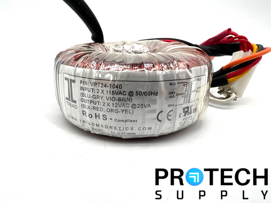 TRIAD VPT24-1040 Toroidal Power Transformer with WARRANTY
