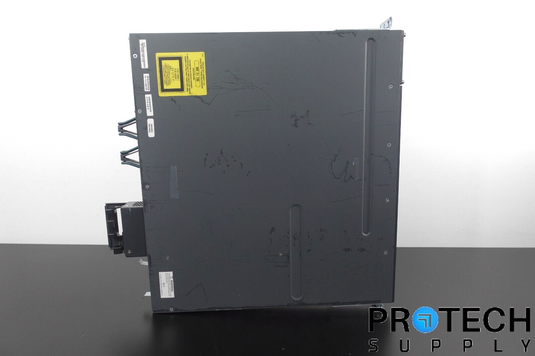Cisco WS-C3750X-48PF-S 48-Port Gigabit IP Base Switch with WARRANTY