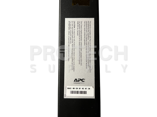 APC AP8868 Metered Rack PDU with WARRANTY