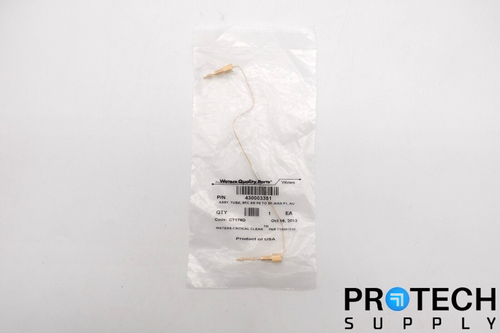 WATERS ASSY TUBE SFC SMP6 TO SF-MAN P1 430003351 NEW with WARRANTY