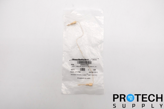 WATERS ASSY TUBE SFC SMP6 TO SF-MAN P1 430003351 NEW with WARRANTY