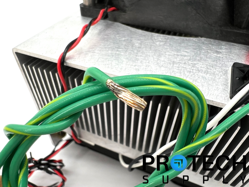 Load image into Gallery viewer, Minebea-Matsushita 3615KL-05W-B59 Cooling Fan 24V 0.32A + Heatsink with WARRANTY
