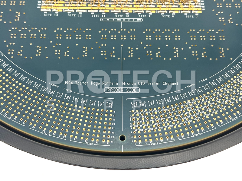 Load image into Gallery viewer, (Lot of 2) JEM America / Intel PCB10180R0 Probe Card S26AAAISU-x14 GUARANTEED
