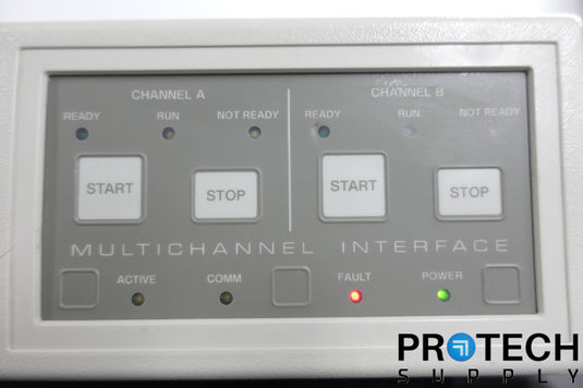 HP 35900C Dual Channel Interface Module with WARRANTY