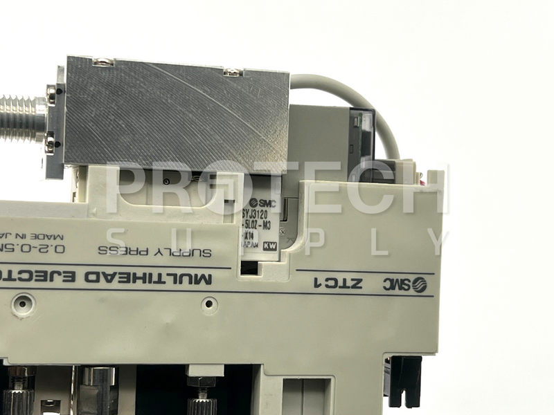Load image into Gallery viewer, SMC ZTC1 Multihead Ejector Assembly 0.2-0.5MPa with WARRANTY
