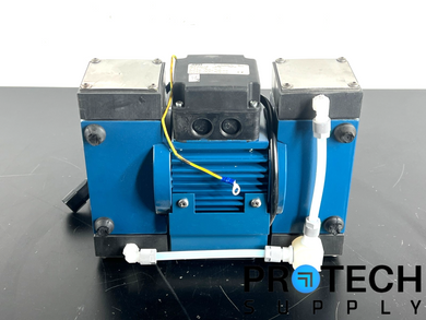 ILMVAC MPC 201T Membrane Vacuum Pump with WARRANTY