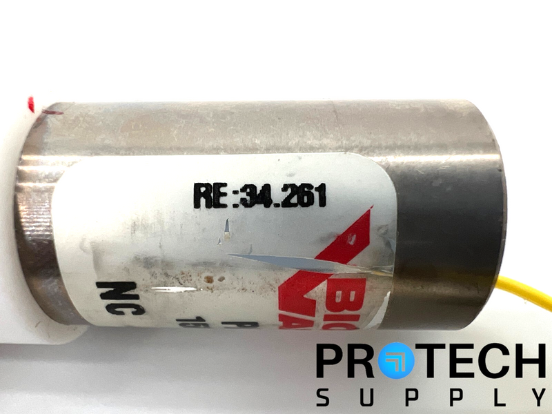 Load image into Gallery viewer, Bio-Chem 075T3MP24-32 Isolation Solenoid Valve 15PSI 24VDC with WARRANTY
