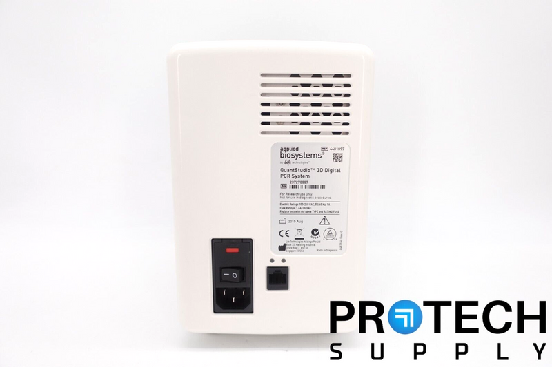 Load image into Gallery viewer, Applied Biosystems QuantStudio 3D Digital PCR System 4481097 with WARRANTY
