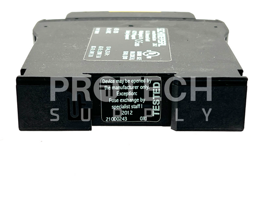 Schmersal 101170049 Safety Controller GUARANTEED