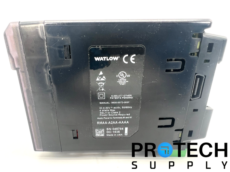 Load image into Gallery viewer, Watlow RMAA-A2AA-AAAA RM Expansion Module EZ-ZONE with WARRANTY
