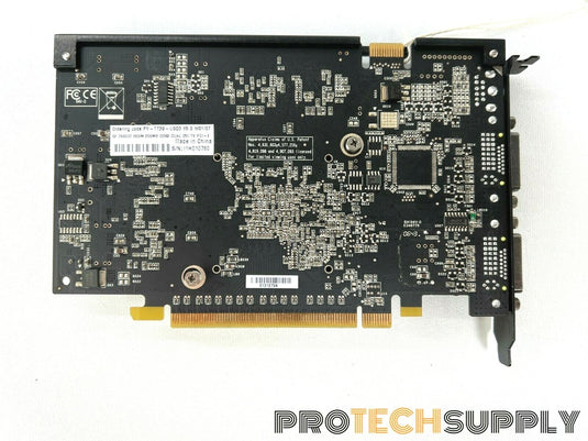 XFX GeForce 7600GT 256MB GDDR3 Graphics Card GPU PV-T73G-UGD3 with WARRANTY