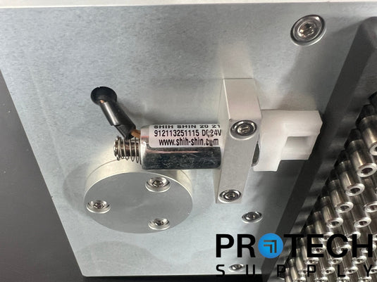 96-Channel Pipetting Head Robotic Assembly from M96 Extraction System
