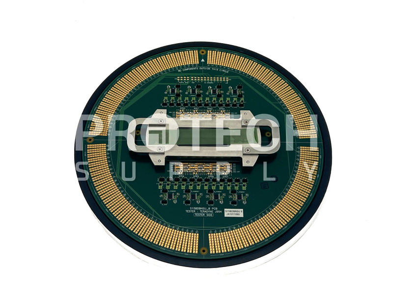Load image into Gallery viewer, (Lot of 3) JEM America S15BDBNSU_8 Probe Card S15B X8 TERADYNE J994 GUARANTEED
