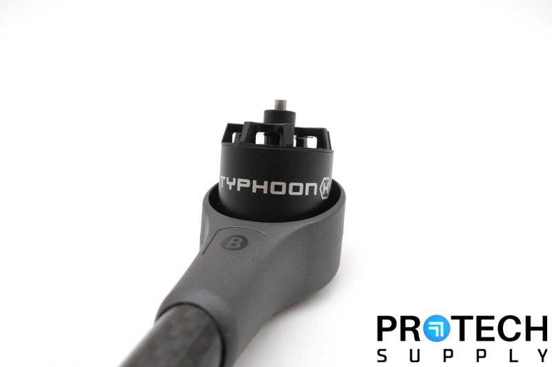 Load image into Gallery viewer, Yuneec Typhoon H YUTYH101BSVC Folding Arm Bracket B + Motor NEW with WARRANTY
