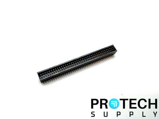 (490/Pk) Sullins Connector SBH51-LPPE-D40-SP-BK Connector with WARRANTY