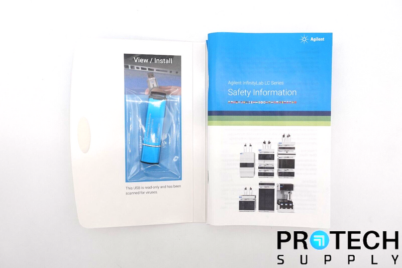 Load image into Gallery viewer, Agilent LC Purification USB G9300-64500 w/ M8301-60149 Rev 3.1 NEW w/ WARRANTY
