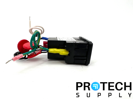 TE Connectivity PS0SXDS60 Power Entry Connector Receptacle with WARRANTY