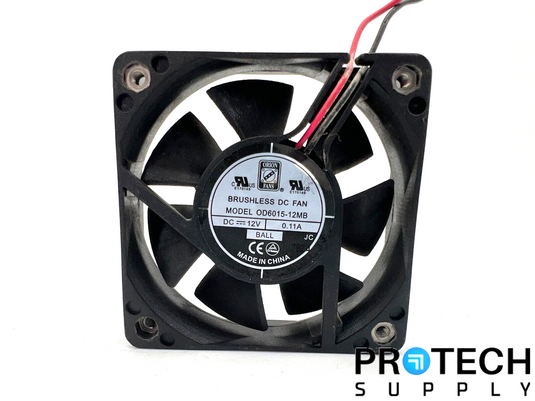 Orion Fans OD6015-12MB Brushless DC Fan with WARRANTY