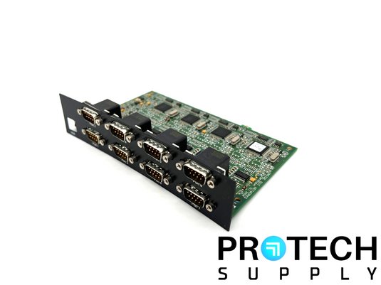 Inside Out Networks 30006312-01 REV A Adapter Board 8-port with WARRANTY