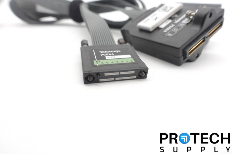 Load image into Gallery viewer, Tektronix P6864 C / E 17-Channel High-Density Logic Analyzer Probe with WARRANTY

