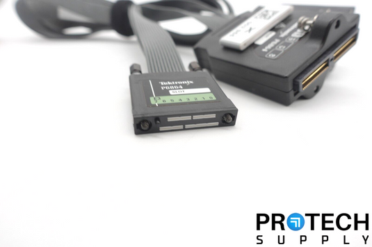 Tektronix P6864 C / E 17-Channel High-Density Logic Analyzer Probe with WARRANTY