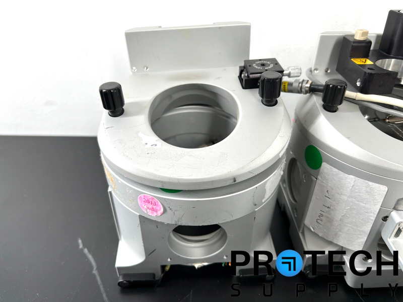 Load image into Gallery viewer, Lot of AB Sciex Thermo TSQ Ion Sourse Newport MT / Lemo FFR.IS Conn for PARTS
