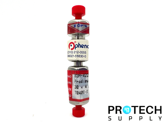 Phenomenex Column Prodigy 3u ODS(3) 100A 30 x 4.60mm 03A-4222-E0 with WARRANTY