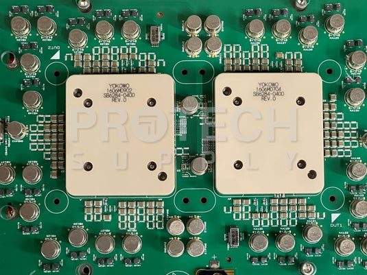 Intel / Advantest  / Yokowo T105820 Semiconductor Test Load Board GUARANTEED