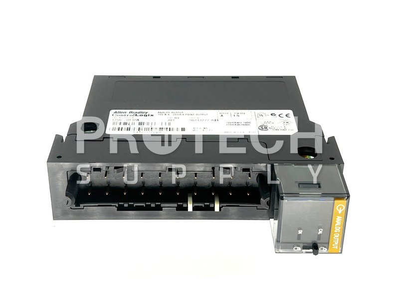 Load image into Gallery viewer, Allen-Bradley 1756-0F8/A Analog Output Module 96241277 A01 with WARRANTY

